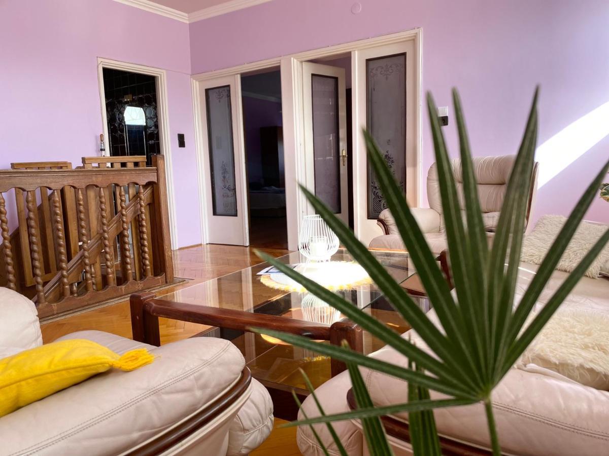 הוילה Mórahalom Mo Relax Vendeghaz מראה חיצוני תמונה