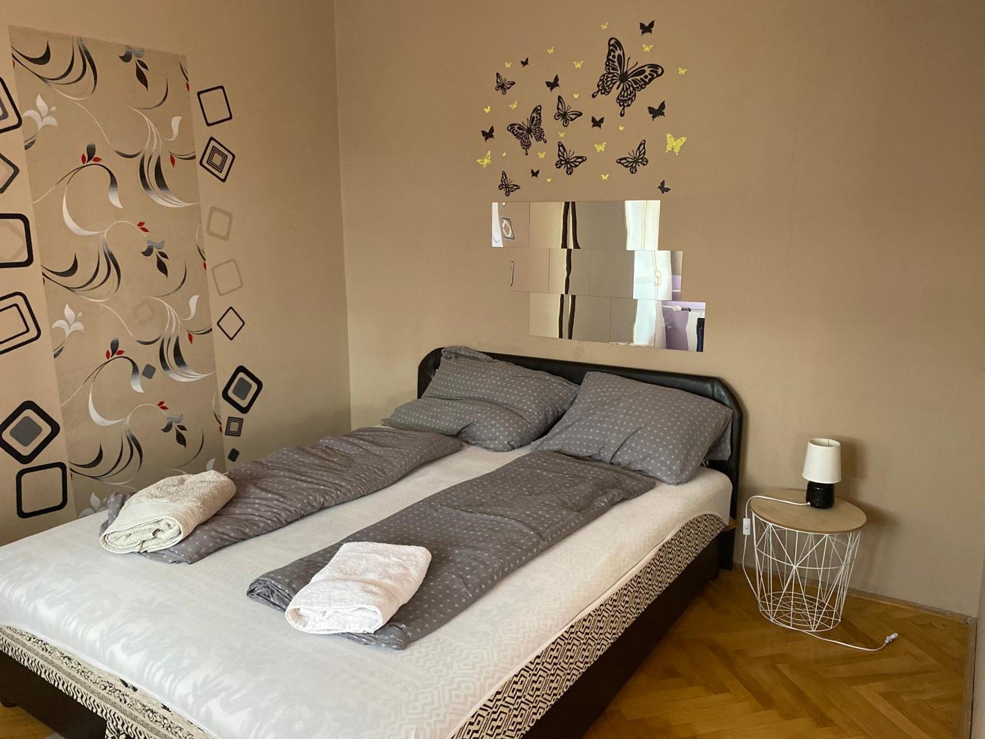 הוילה Mórahalom Mo Relax Vendeghaz מראה חיצוני תמונה